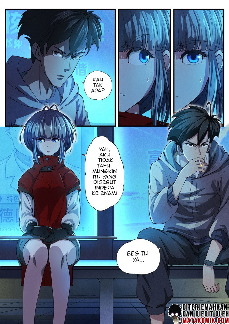 The Missing Gate Chapter 16 - halaman 2