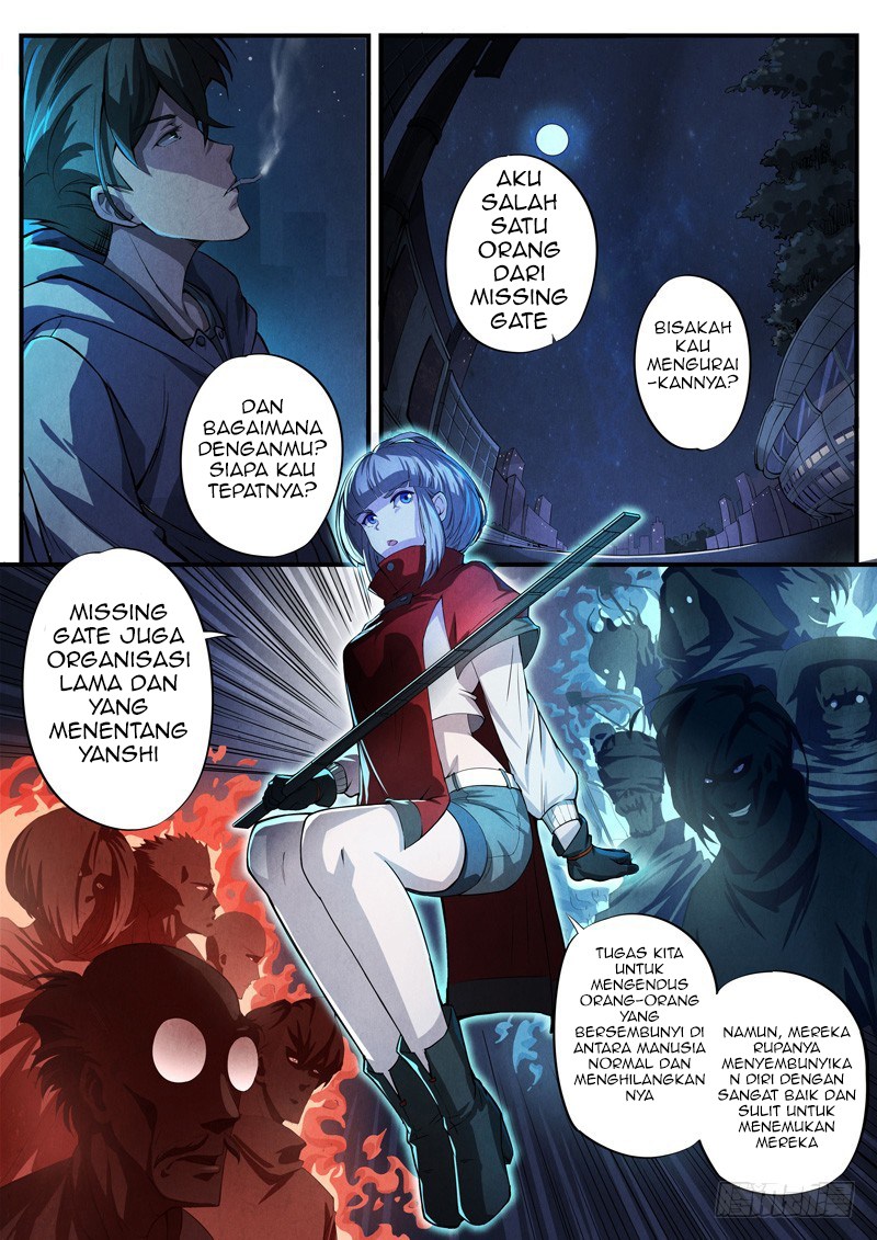 The Missing Gate Chapter 16 - halaman 3