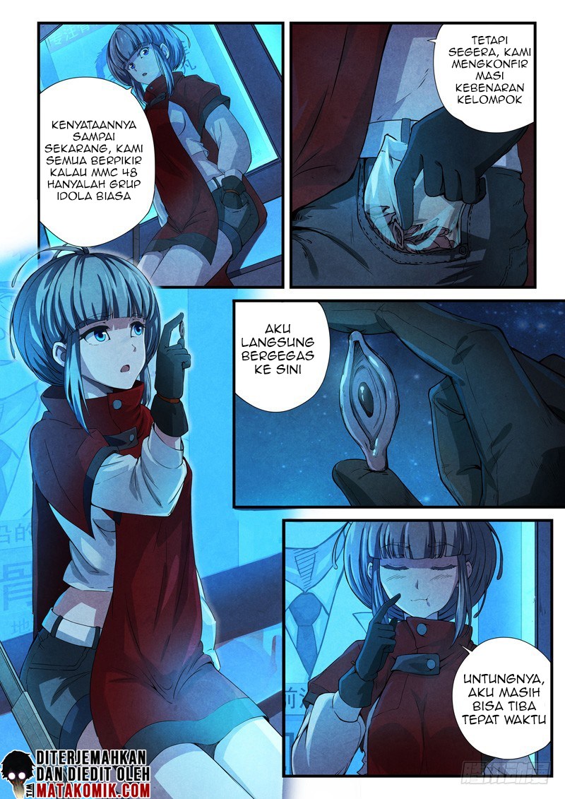 The Missing Gate Chapter 16 - halaman 4