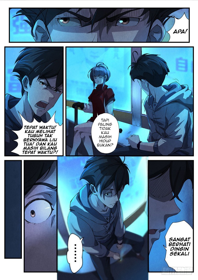 The Missing Gate Chapter 16 - halaman 5