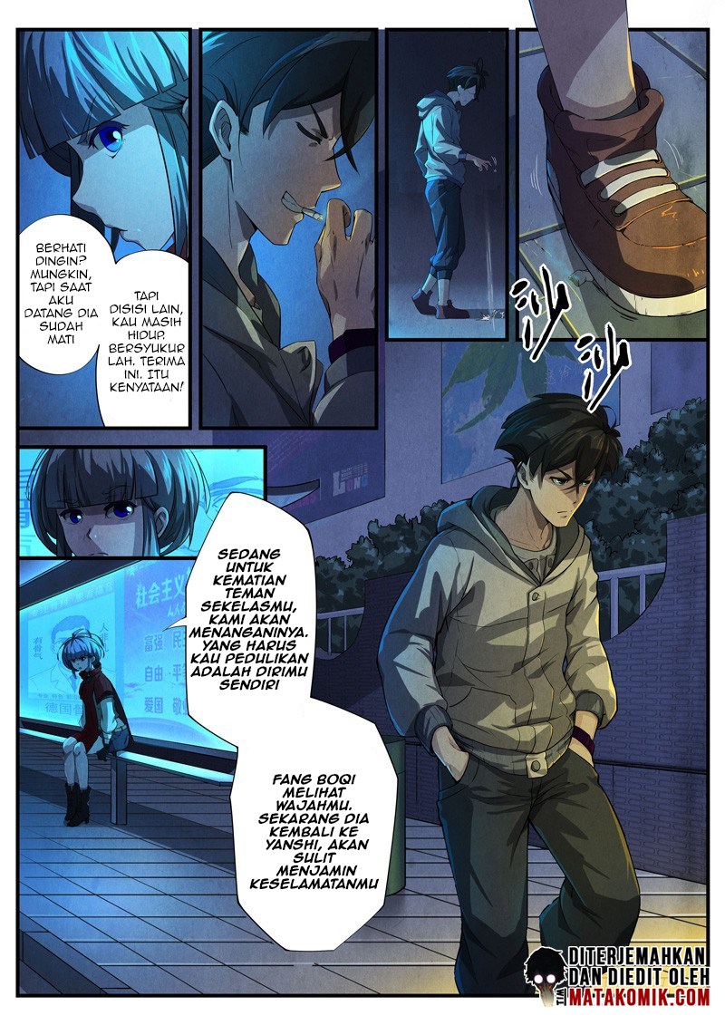 The Missing Gate Chapter 16 - halaman 6