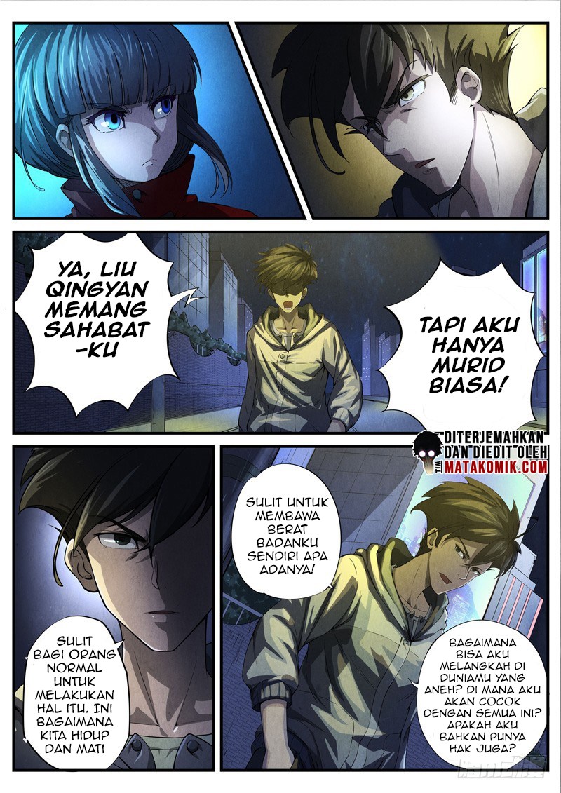 The Missing Gate Chapter 16 - halaman 8