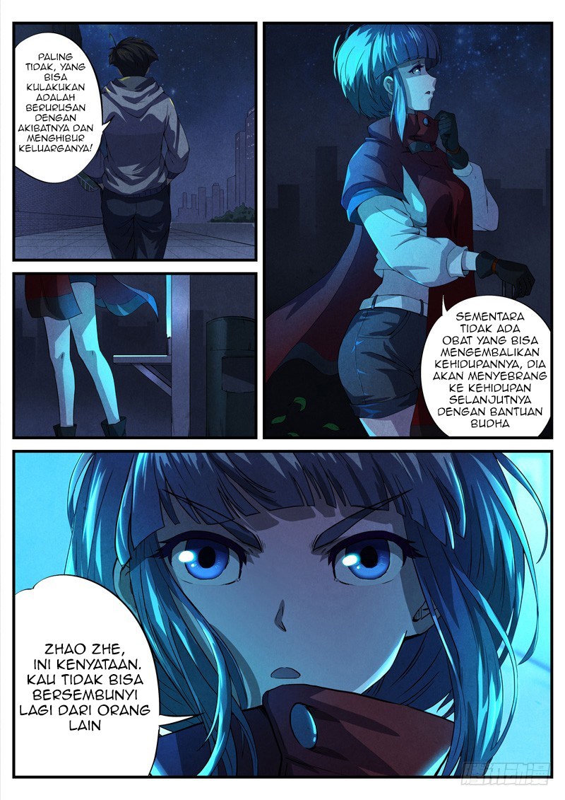 The Missing Gate Chapter 16 - halaman 9