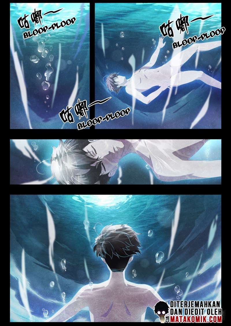 The Missing Gate Chapter 17 - halaman 4