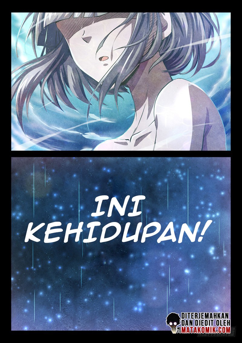 The Missing Gate Chapter 17 - halaman 8