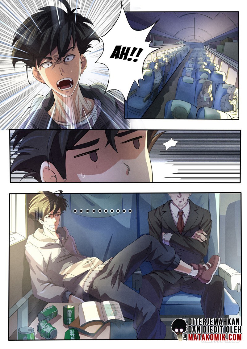 The Missing Gate Chapter 18 - halaman 2