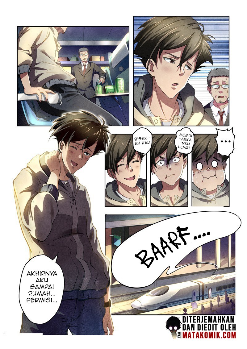 The Missing Gate Chapter 18 - halaman 4