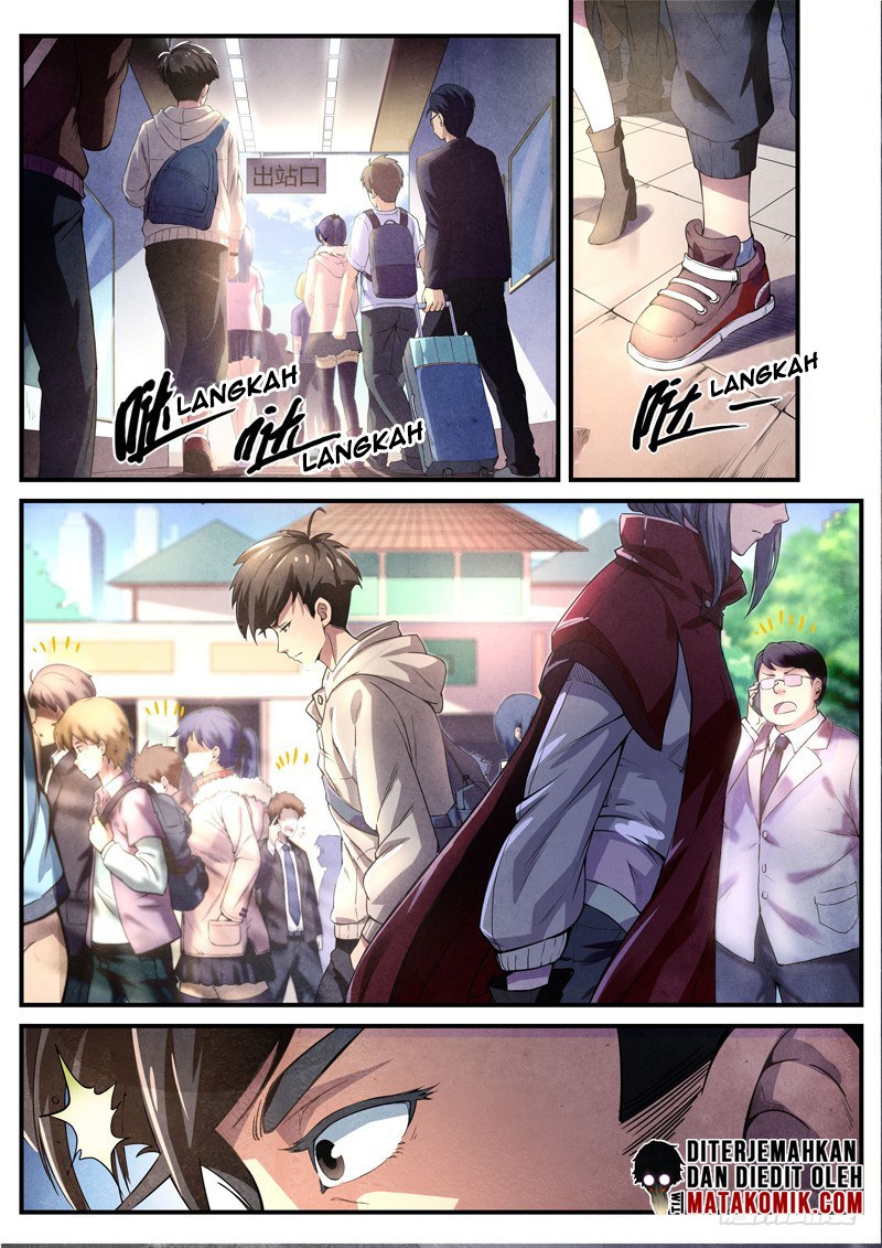 The Missing Gate Chapter 18 - halaman 6