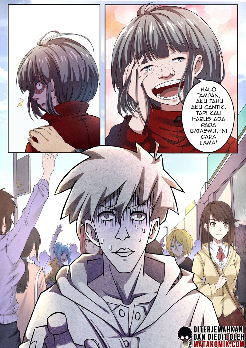 The Missing Gate Chapter 18 - halaman 8
