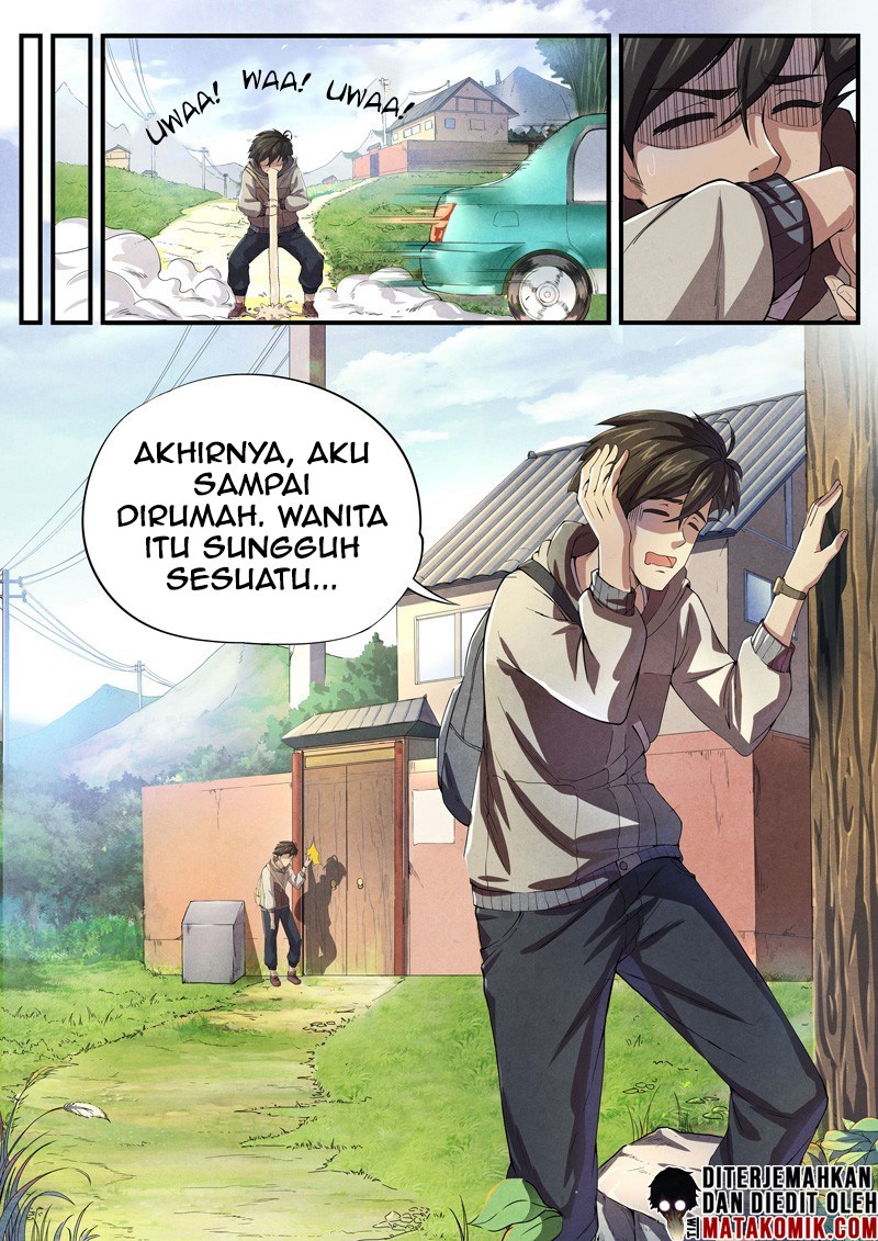 The Missing Gate Chapter 19 - halaman 2