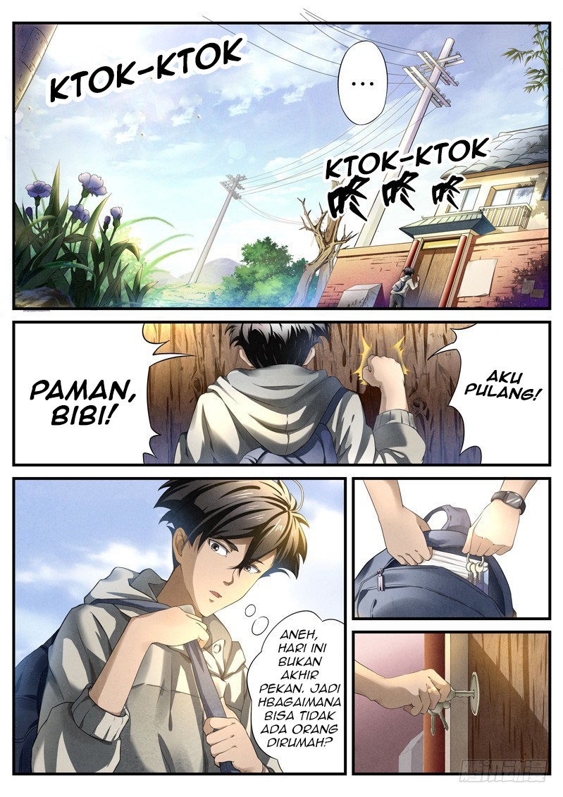 The Missing Gate Chapter 19 - halaman 3
