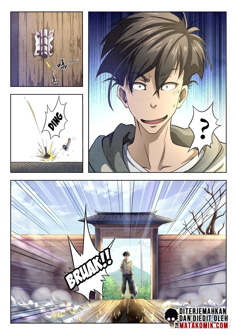 The Missing Gate Chapter 19 - halaman 4