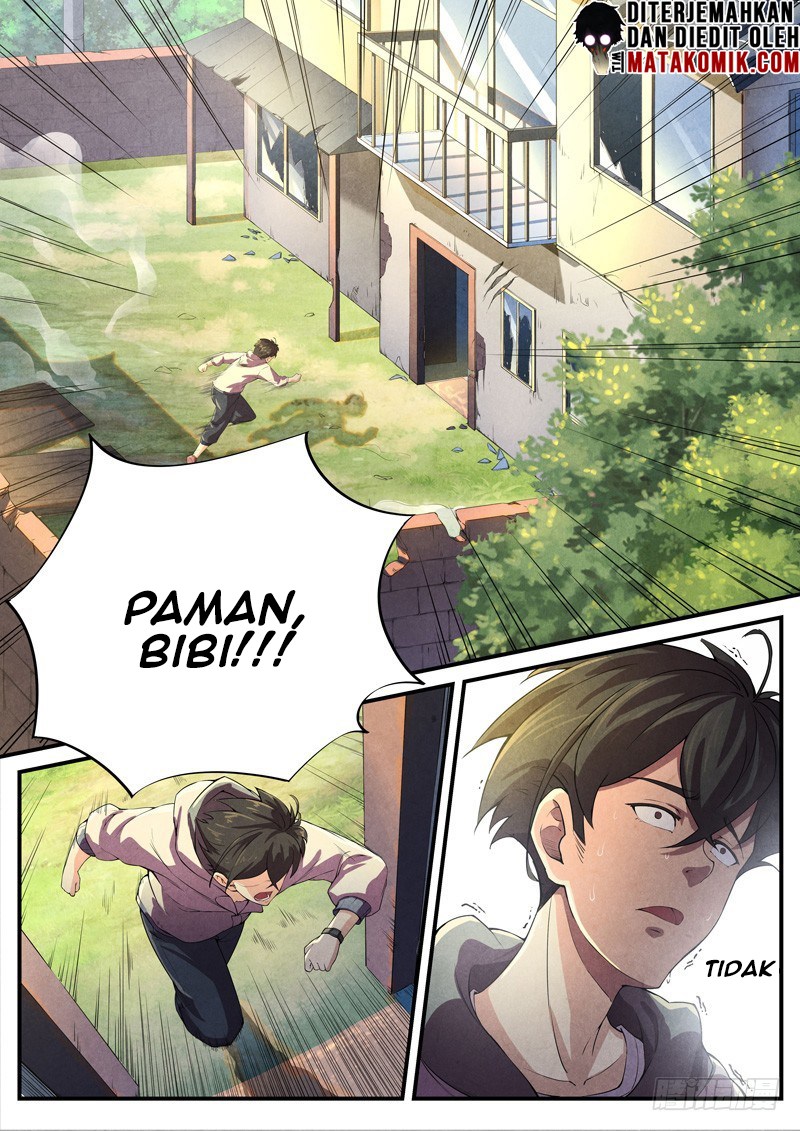 The Missing Gate Chapter 19 - halaman 6
