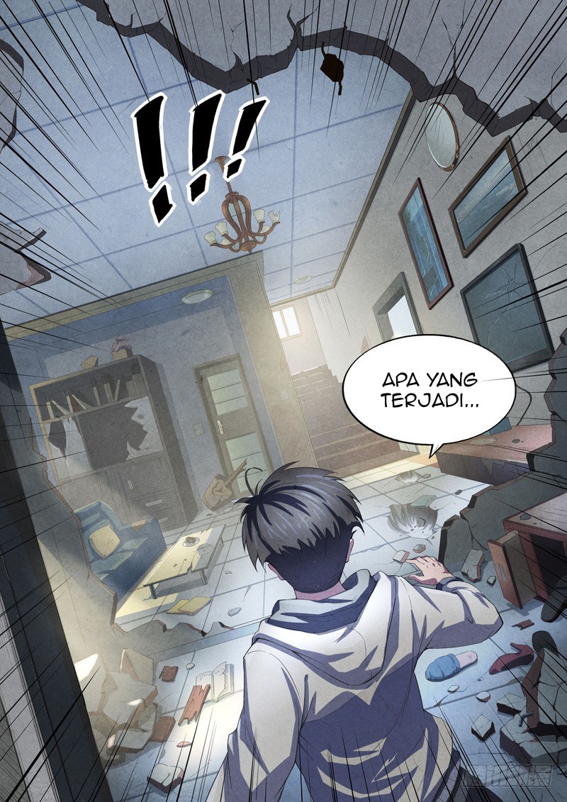 The Missing Gate Chapter 19 - halaman 7