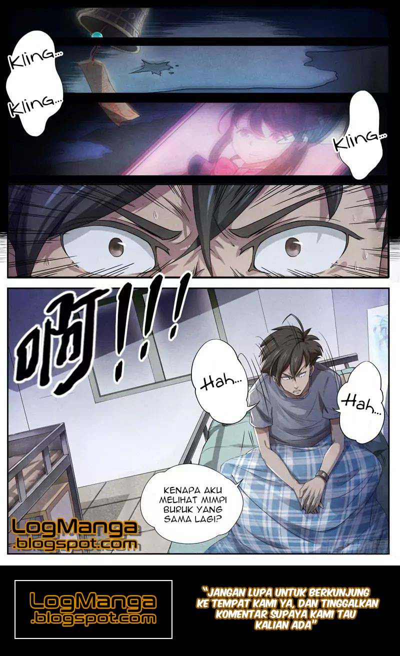 The Missing Gate Chapter 2 - halaman 2