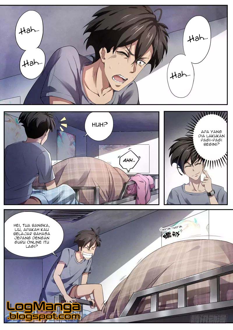 The Missing Gate Chapter 2 - halaman 3