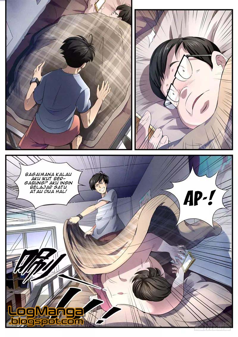 The Missing Gate Chapter 2 - halaman 4