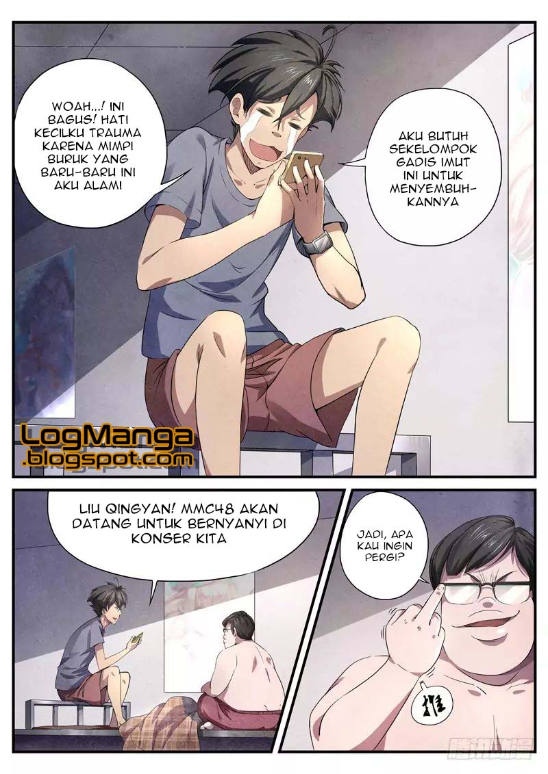 The Missing Gate Chapter 2 - halaman 6
