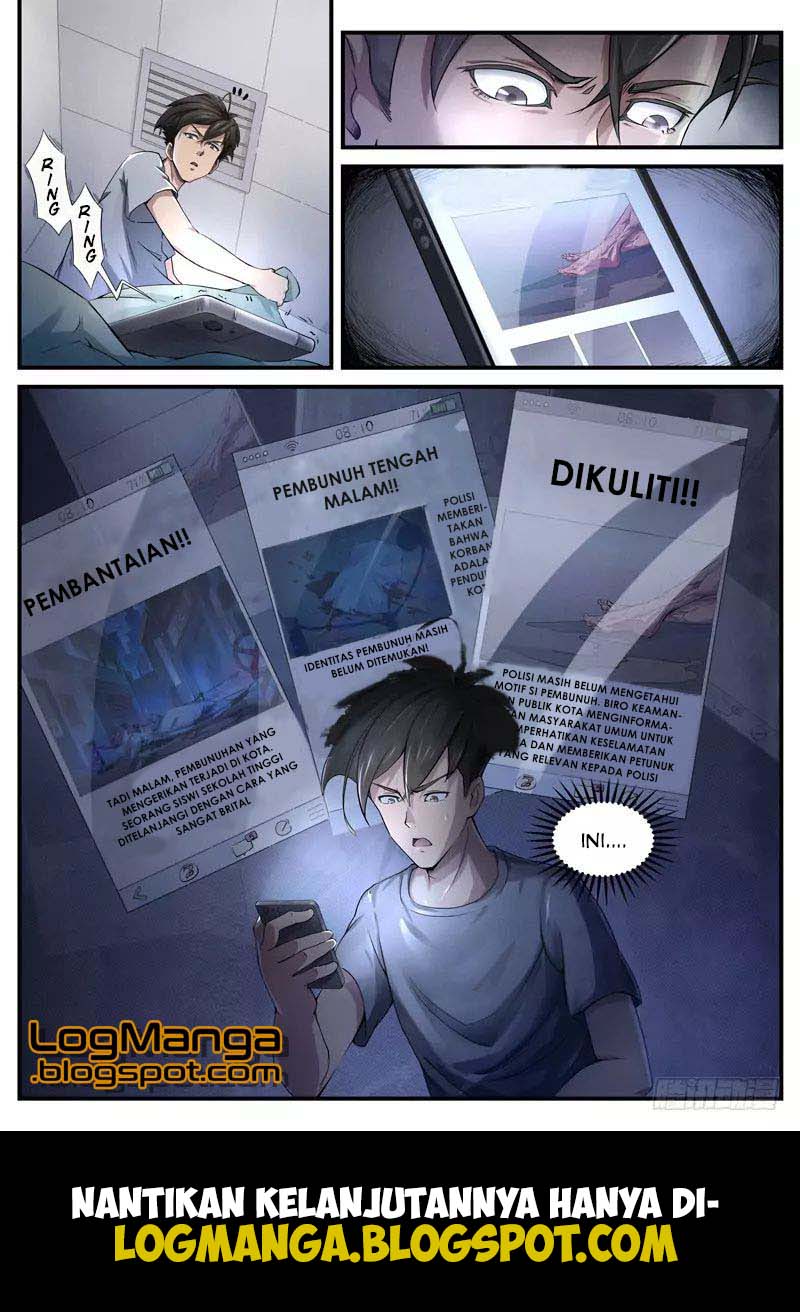 The Missing Gate Chapter 2 - halaman 9
