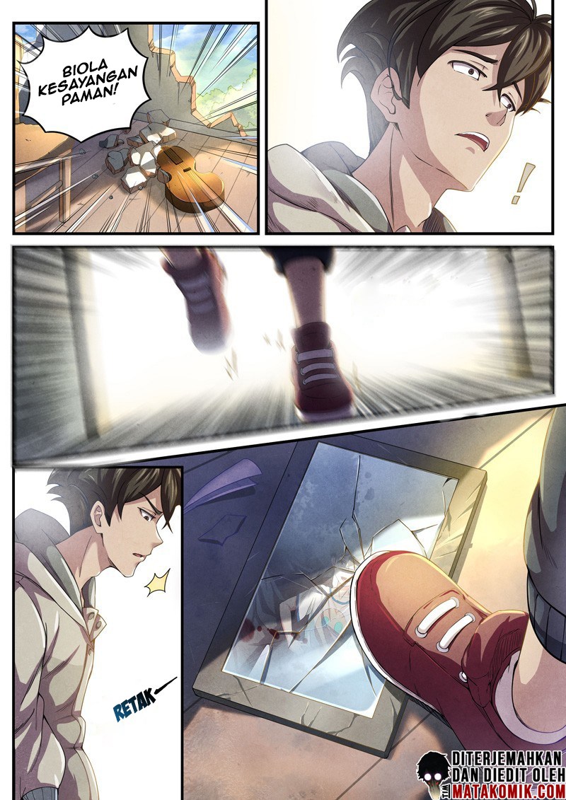 The Missing Gate Chapter 20 - halaman 2
