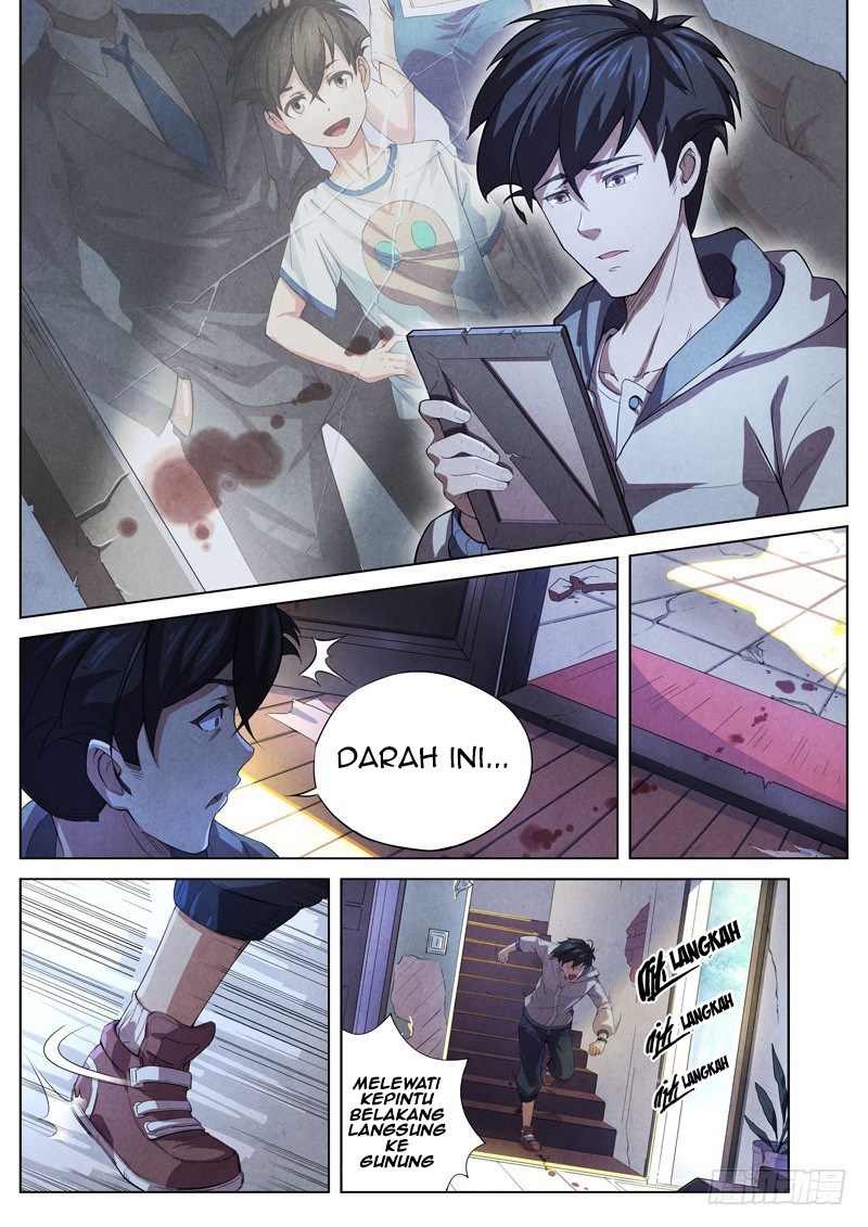 The Missing Gate Chapter 20 - halaman 3