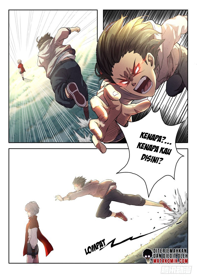 The Missing Gate Chapter 20 - halaman 6