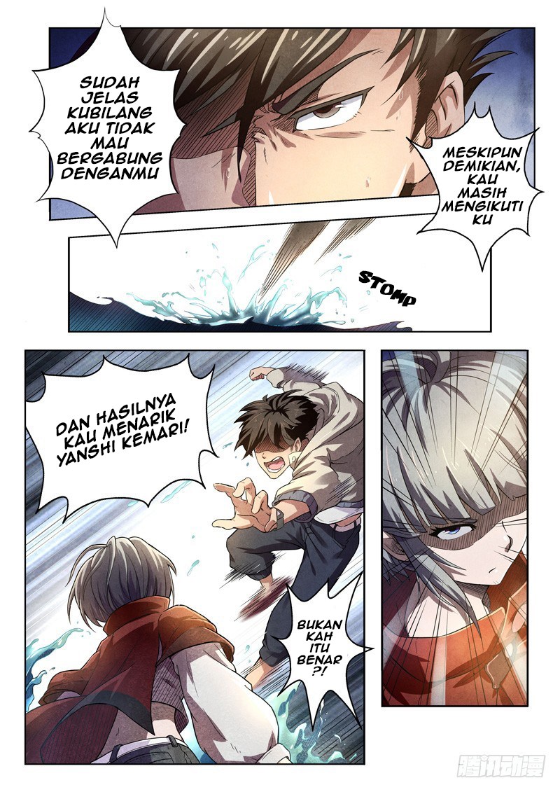 The Missing Gate Chapter 21 - halaman 5