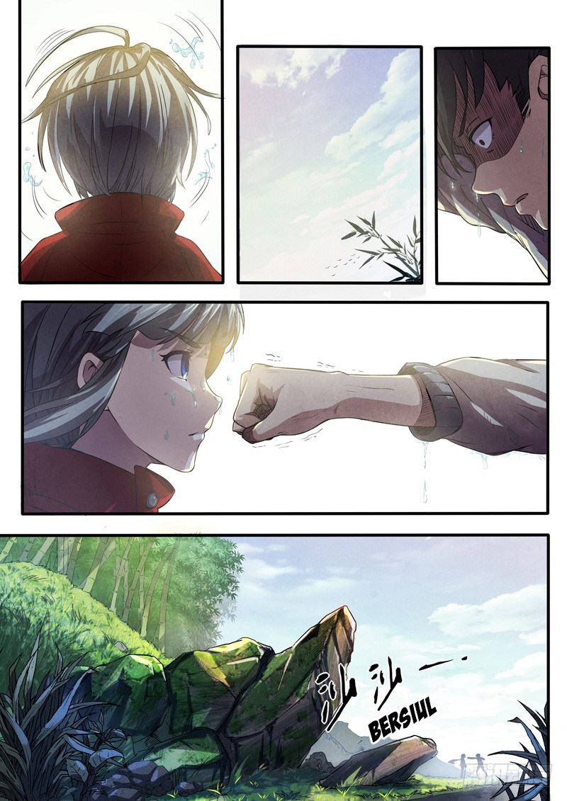 The Missing Gate Chapter 21 - halaman 9