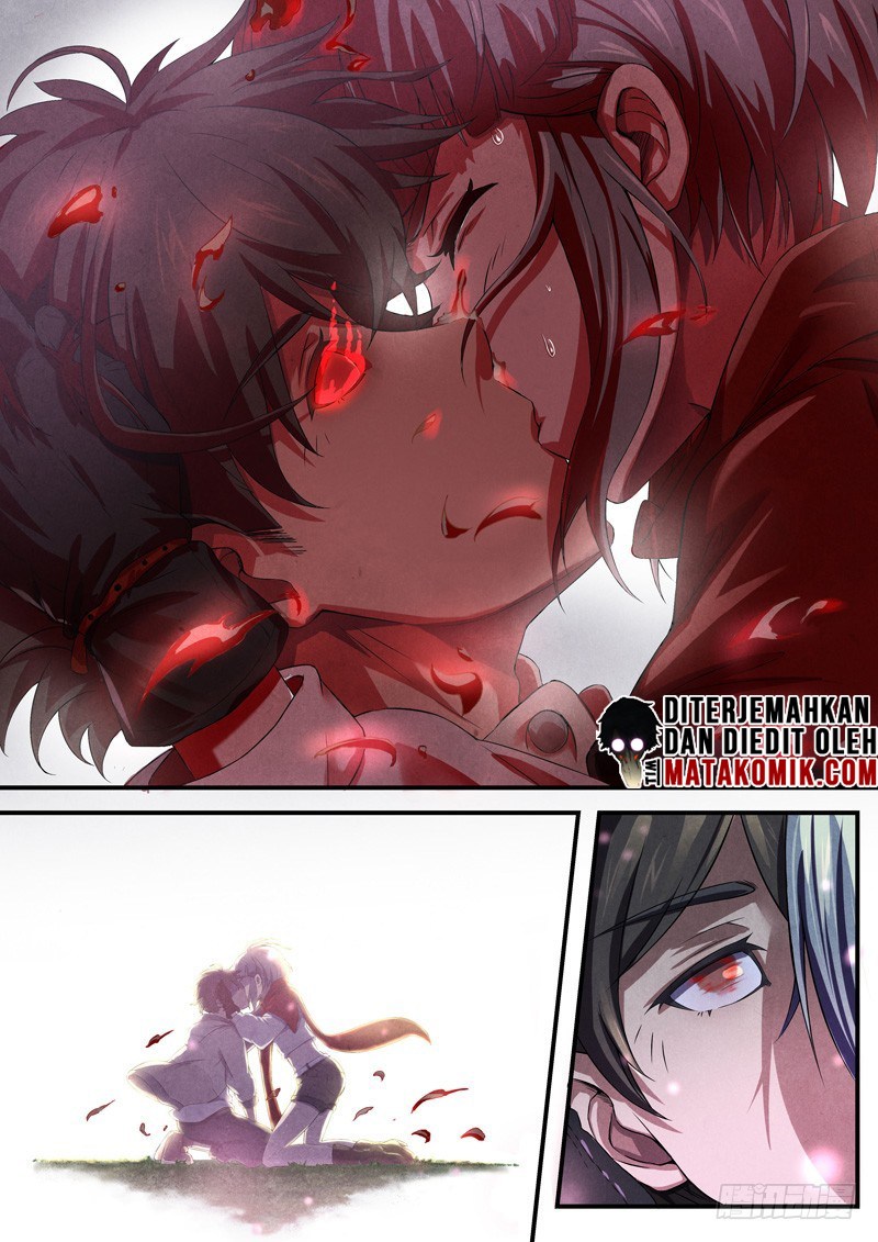 The Missing Gate Chapter 22 - halaman 10