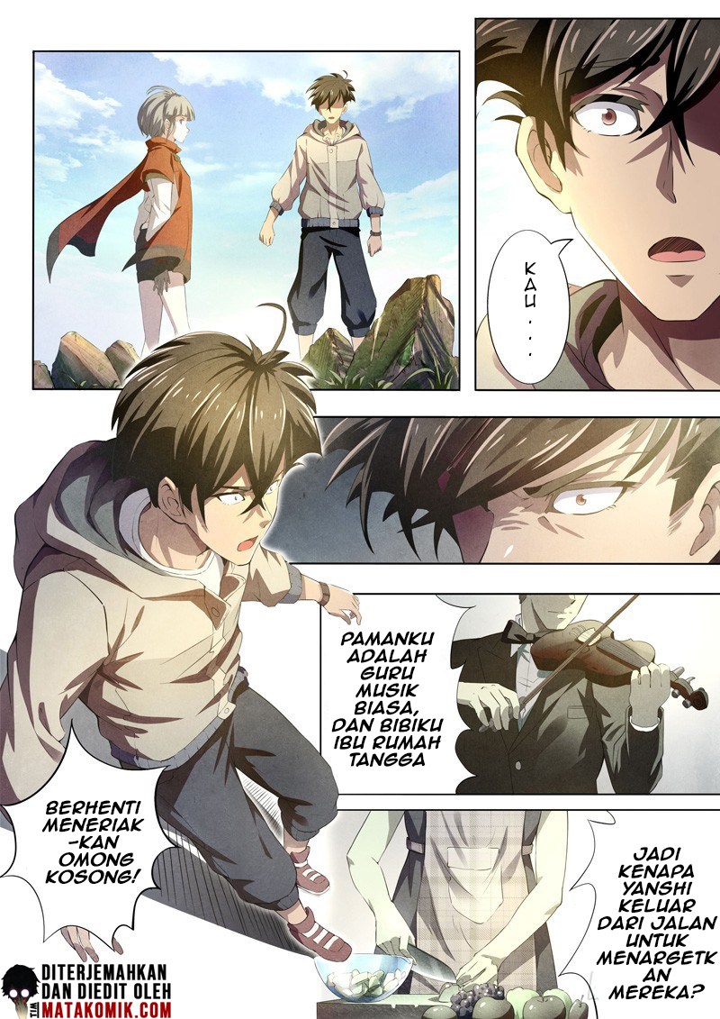 The Missing Gate Chapter 22 - halaman 2