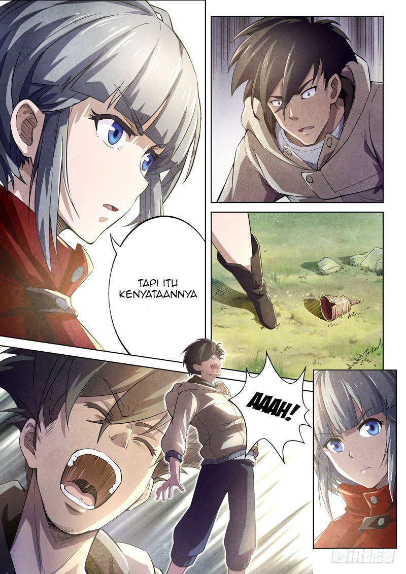 The Missing Gate Chapter 22 - halaman 3