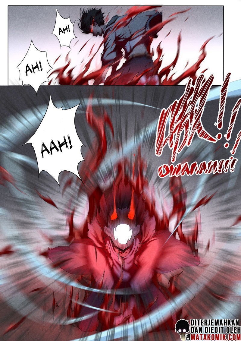 The Missing Gate Chapter 22 - halaman 6