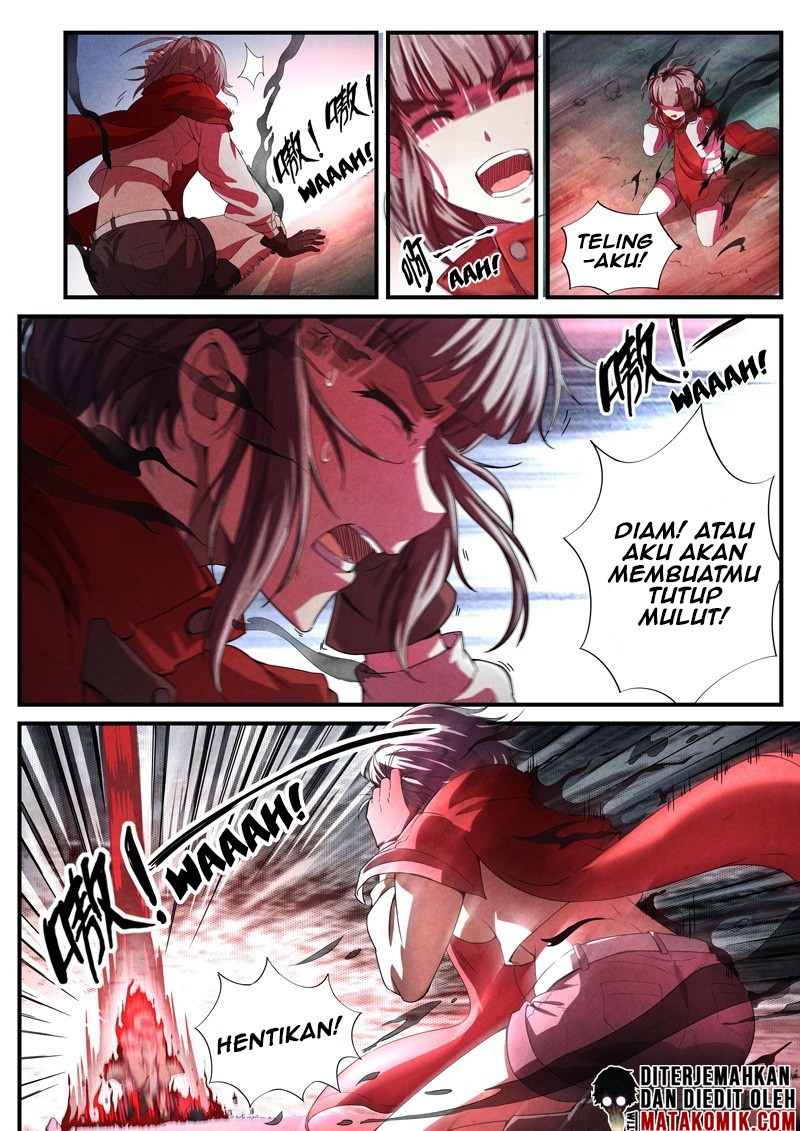 The Missing Gate Chapter 22 - halaman 8