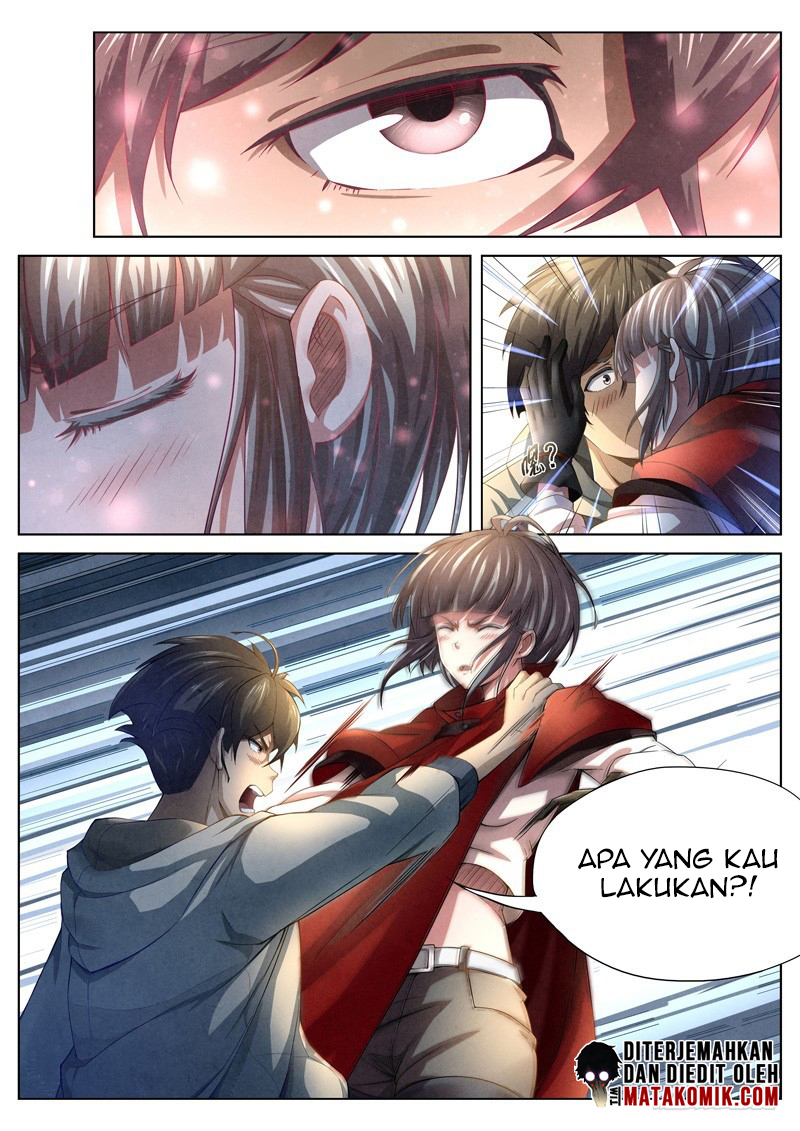 The Missing Gate Chapter 23 - halaman 2