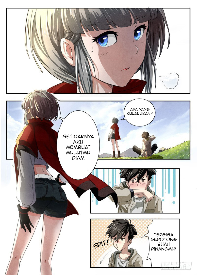 The Missing Gate Chapter 23 - halaman 3