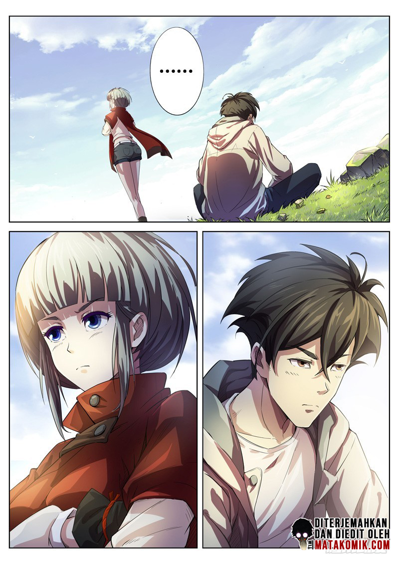 The Missing Gate Chapter 23 - halaman 4