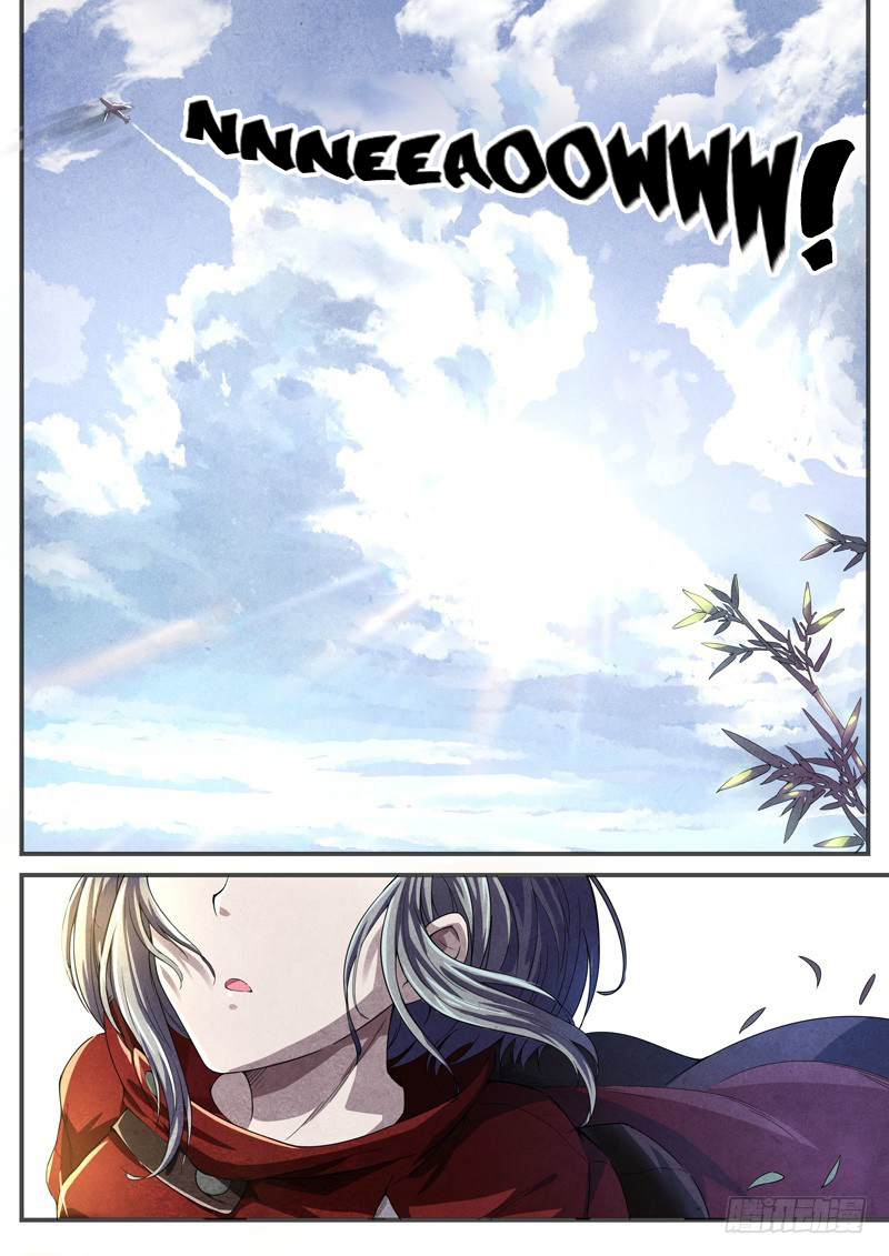 The Missing Gate Chapter 23 - halaman 5