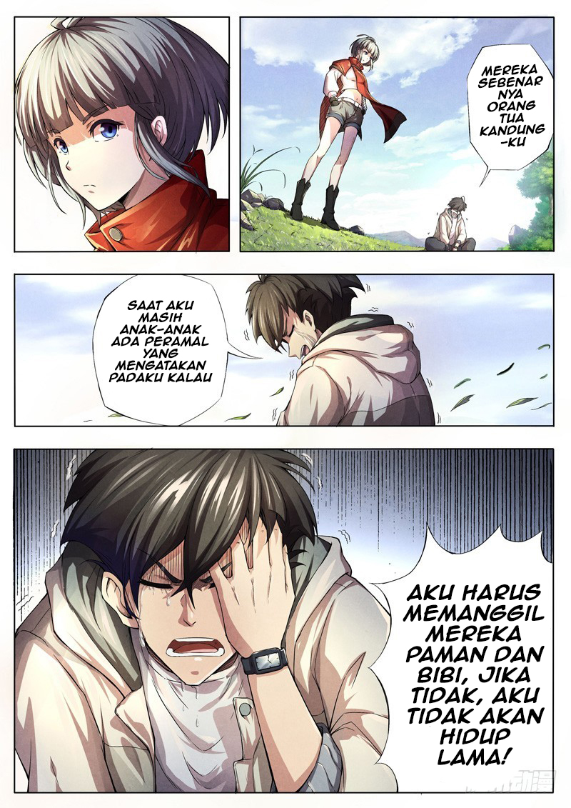 The Missing Gate Chapter 23 - halaman 6