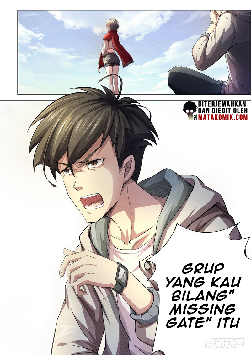 The Missing Gate Chapter 23 - halaman 7