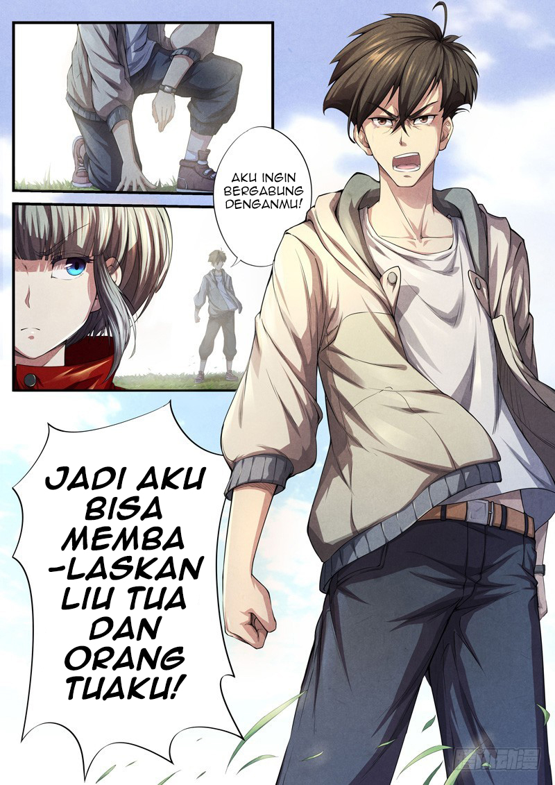 The Missing Gate Chapter 23 - halaman 8