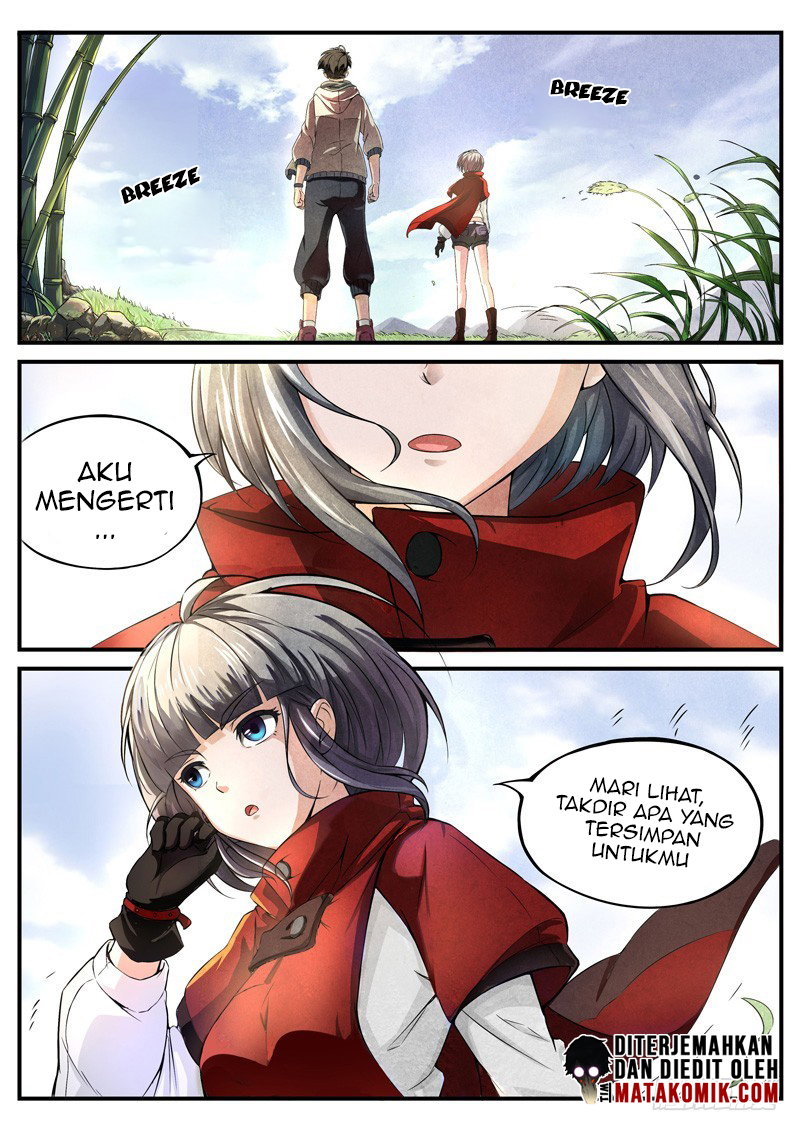 The Missing Gate Chapter 23 - halaman 9