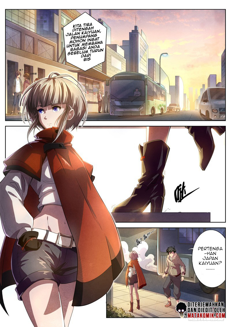 The Missing Gate Chapter 24 - halaman 2