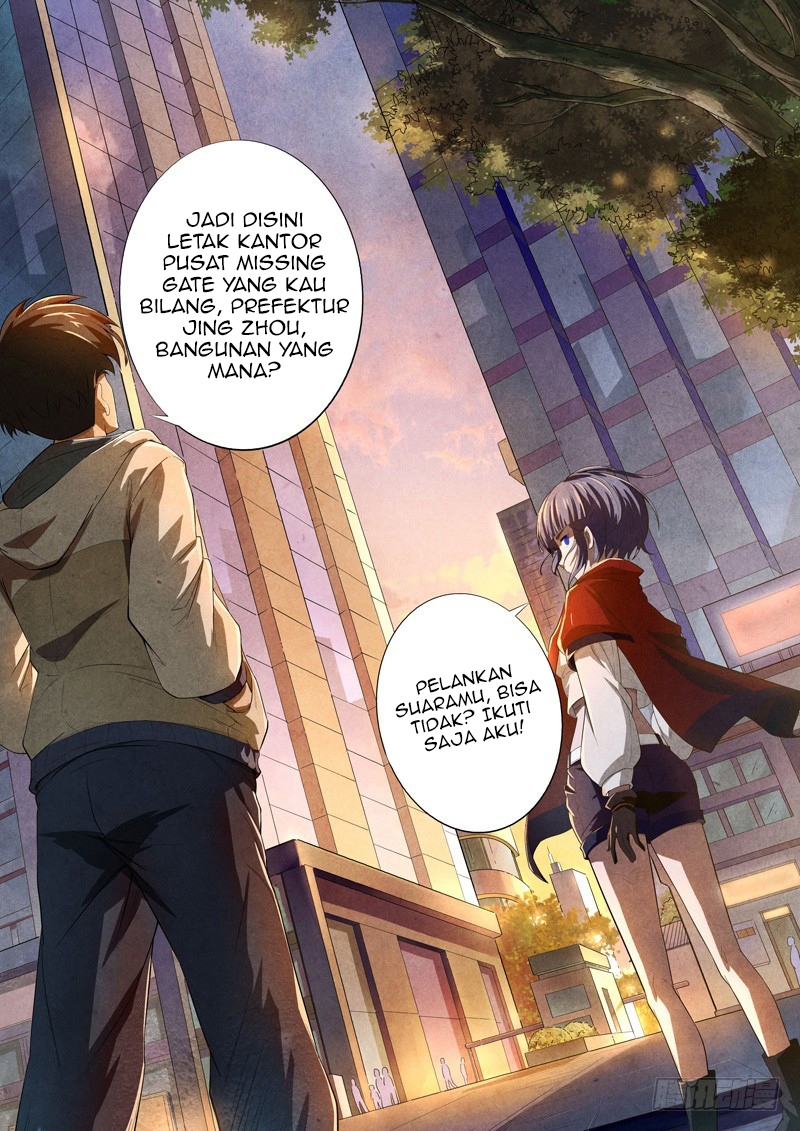 The Missing Gate Chapter 24 - halaman 3