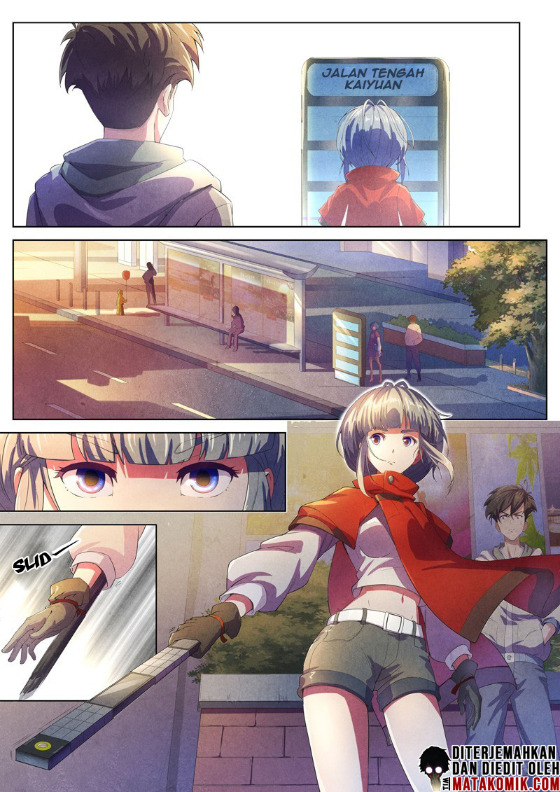 The Missing Gate Chapter 24 - halaman 4