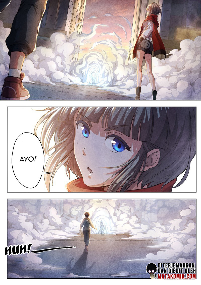 The Missing Gate Chapter 24 - halaman 8