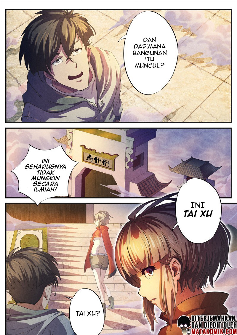 The Missing Gate Chapter 25 - halaman 2