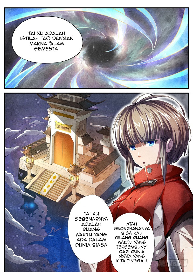 The Missing Gate Chapter 25 - halaman 3