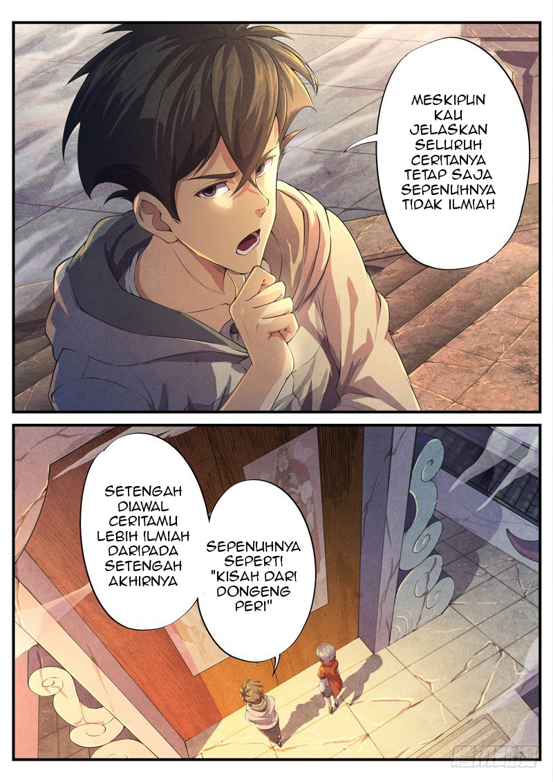 The Missing Gate Chapter 25 - halaman 5