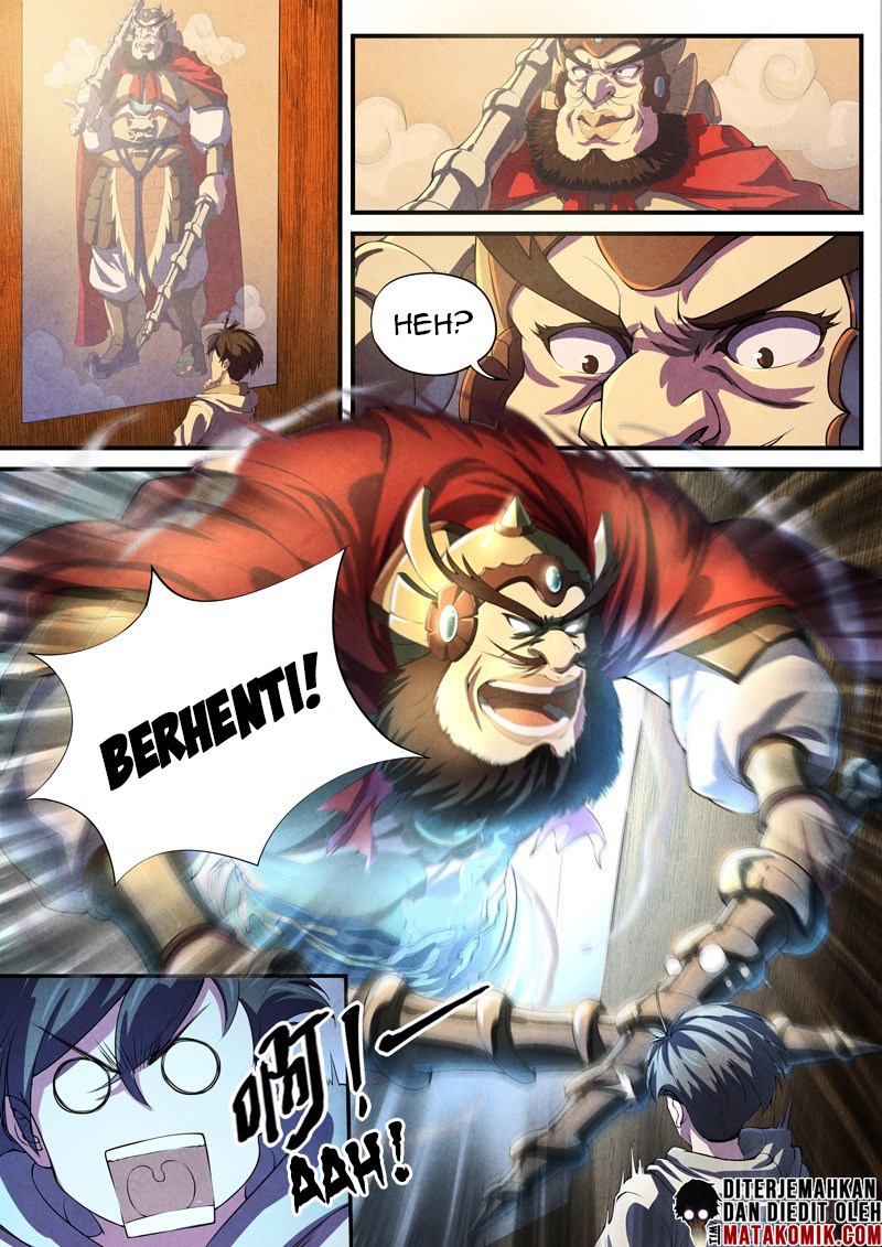 The Missing Gate Chapter 25 - halaman 6