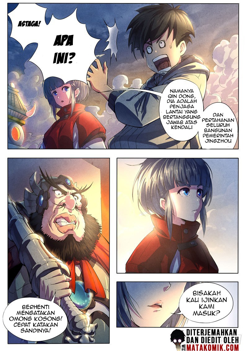 The Missing Gate Chapter 25 - halaman 8